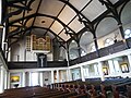 Nave of the Church of Saint John, Bethnal Green, completed in 1825. [36]