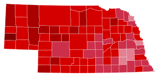 <span class="mw-page-title-main">1980 United States presidential election in Nebraska</span> Election in Nebraska