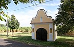 Neckenmarkt - Johannes Nepomuk Chapel.JPG