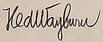 Signature