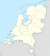 Netherlands location map.svg