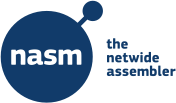 NASM logotipo