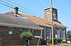 North Main Street Historic District New Vision Church of the Nazarene, Graham.jpg