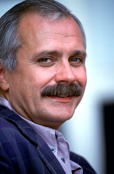 Nikita Mikhalkov was the first post-Soviet Russian director to win the award, for Burnt by the Sun.[1]