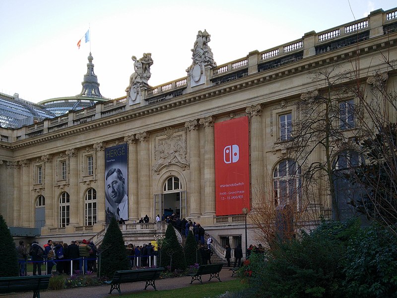 File:Nintendo Switch event in Paris.jpg
