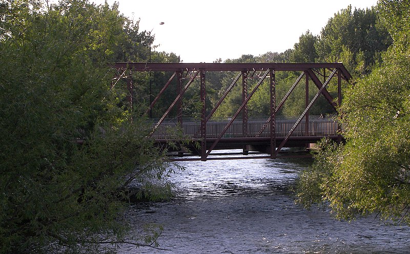 File:Ninth street bridge boise 2009.jpg