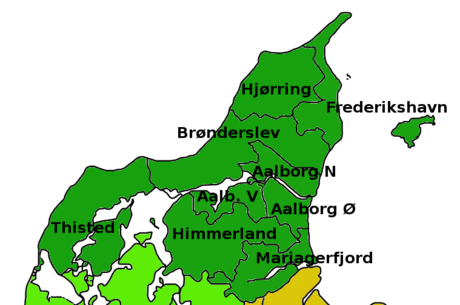 Nordjyllands Storkreds