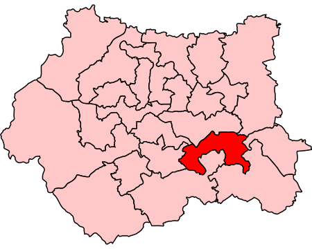 NormantonConstituency