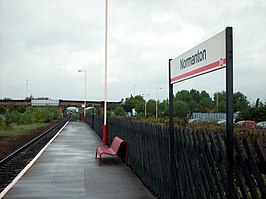 Station Normanton