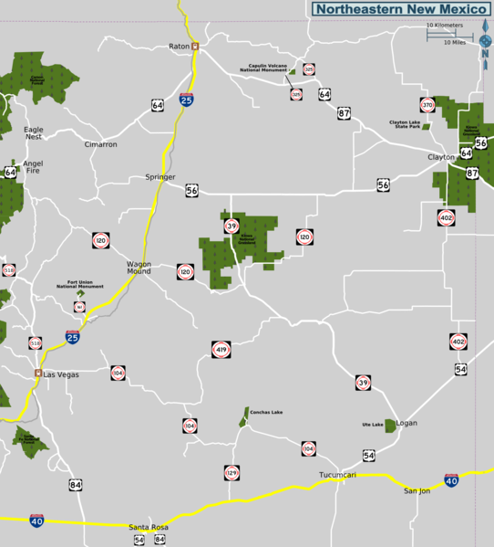 File:Northeast newmexico map.png