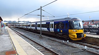 <span class="mw-page-title-main">British Rail Class 333</span> Class of British electric multiple unit