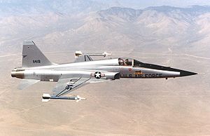 Northrop F-5