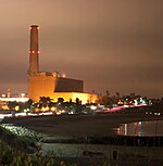 Encina Power Station