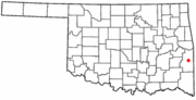 Miniatura per Howe (Oklahoma)