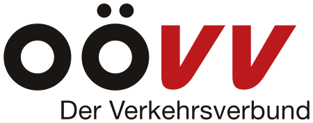 Oberösterreichischer Verkehrsverbund logo