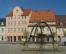 Oederan-Marktbrunnen-3