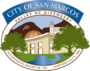 Blason de San Marcos (California)