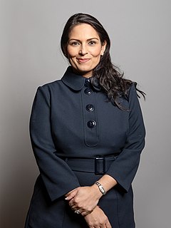 Home Secretary United Kingdom government cabinet minister