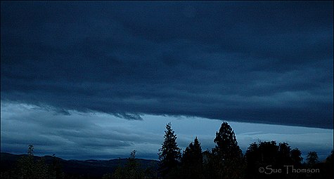 7:30 - Okanagan Arch