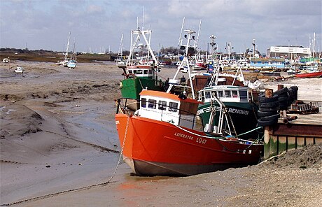 Leigh-on-Sea