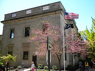 <span class="mw-page-title-main">United States Post Office (Lancaster, Pennsylvania)</span> United States historic place