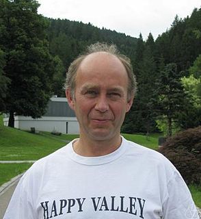 Olivier Debarre French mathematician