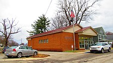 Onsted Post Office Onsted, MI Post Office.jpg