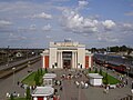 Template:Станция «Орша» Template:Orsha station