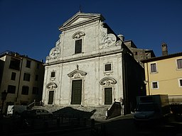 Katedralen Santa Maria Assunta.