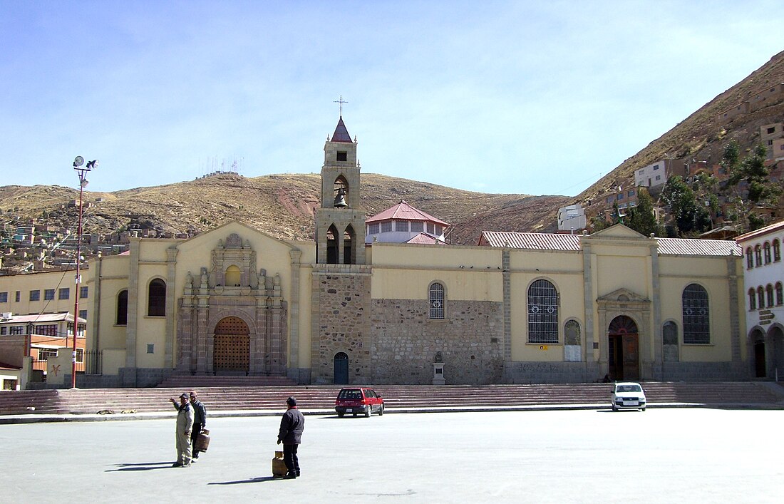 Oruro