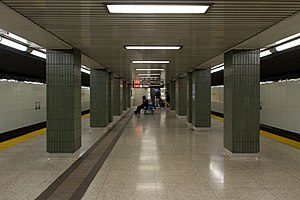 Osgoode (métro de Toronto)