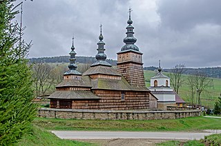 <span class="mw-page-title-main">Protection of Our Most Holy Lady Church, Owczary</span>