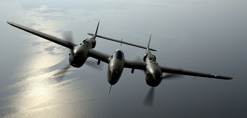 File:P-38 Lightning head-on.jpg