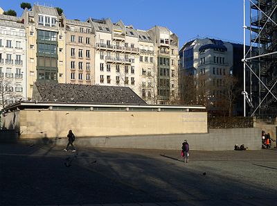 Atelier Brancusi