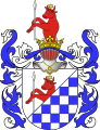 English: Coat of arms Bandemer IIIa of polish noble families Polski: Herb szlachecki Bandemer IIIa