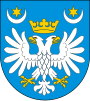 Coat of arms of پژوورسک بؤلگه‌سی