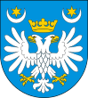 Wappen des Powiat Przeworski