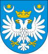 Wappen des Powiat Przeworski