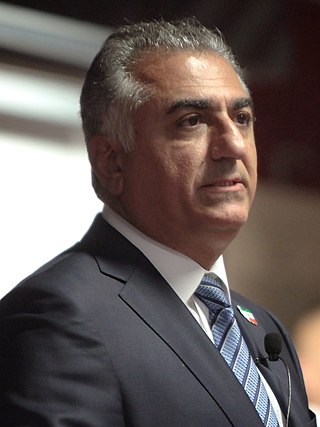 Cyrus Reza Pahlavi