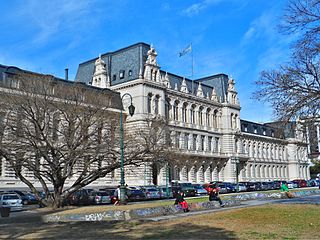 <span class="mw-page-title-main">Ministry of Education (Argentina)</span> Former government ministry in Argentina