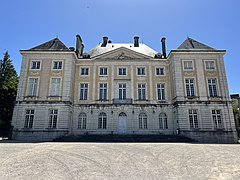 貝萊主教宮（法語：Palais épiscopal de Belley）