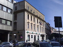 Palazzo della Provincia di Crotone