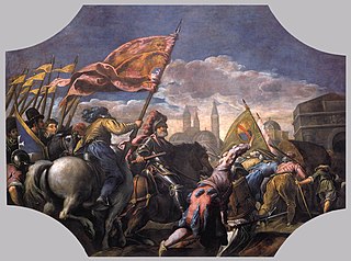 <span class="mw-page-title-main">Siege of Padua</span>