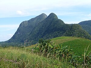 Гора Пан-де-Гуайбон