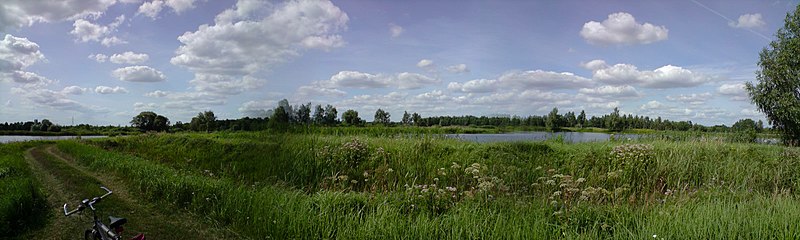 File:Panorama stawów - panoramio.jpg