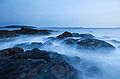 Park Beach, Sunset, Dodges Ferry, Tasmania, Australia