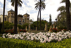 Parque de Maria Luisa