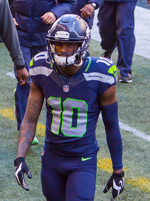 Paul Richardson 2014