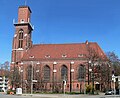 Vorschaubild für Pauluskirche (Hannover)
