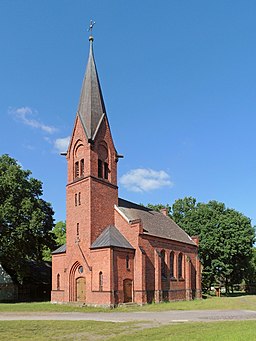 Peckensen Kirche